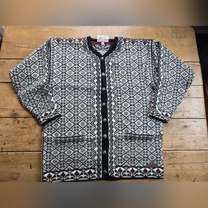 Vintage Dale Of Norway Sweater M